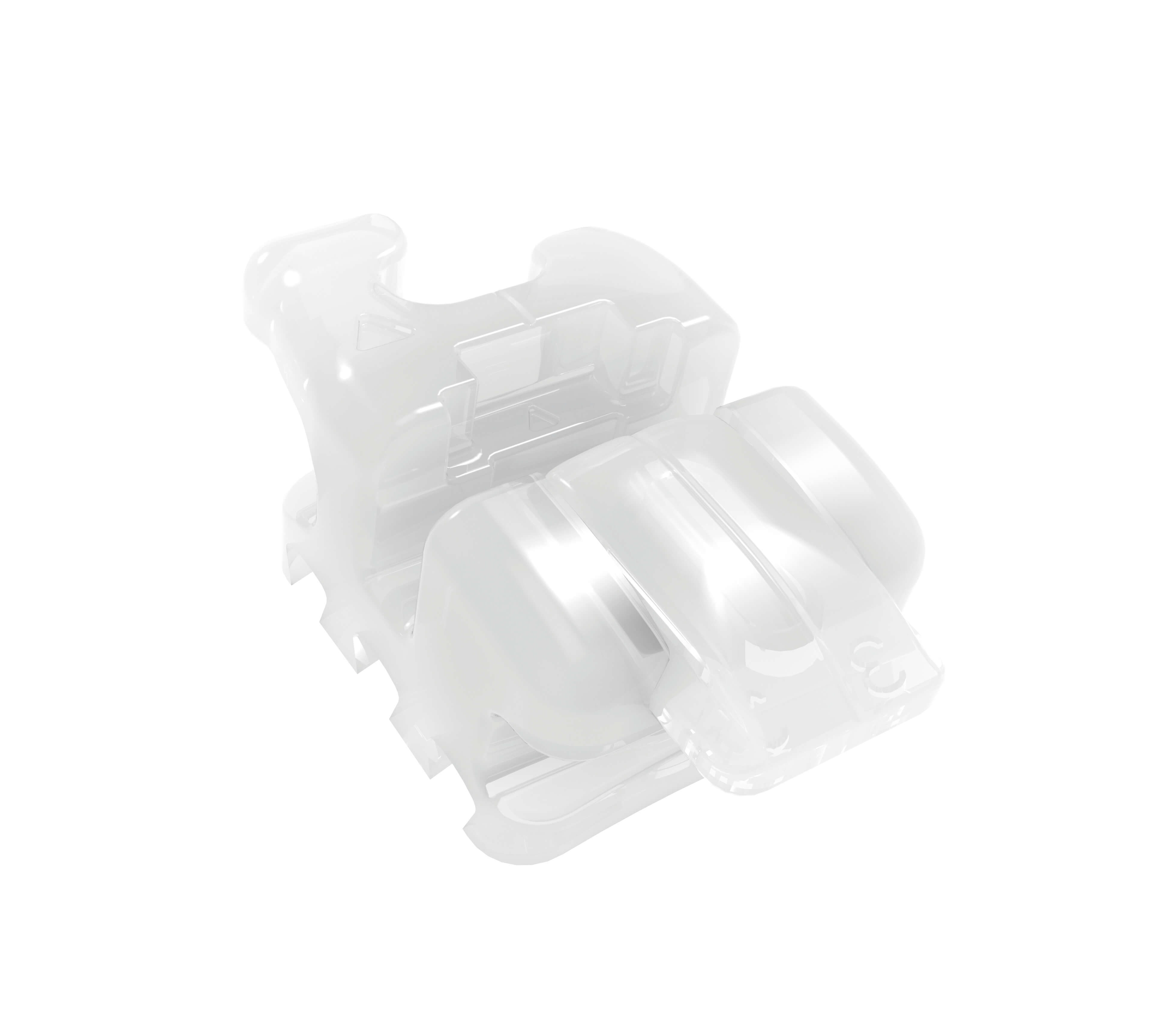 CePassTM Pro SL Brackets, einzeln