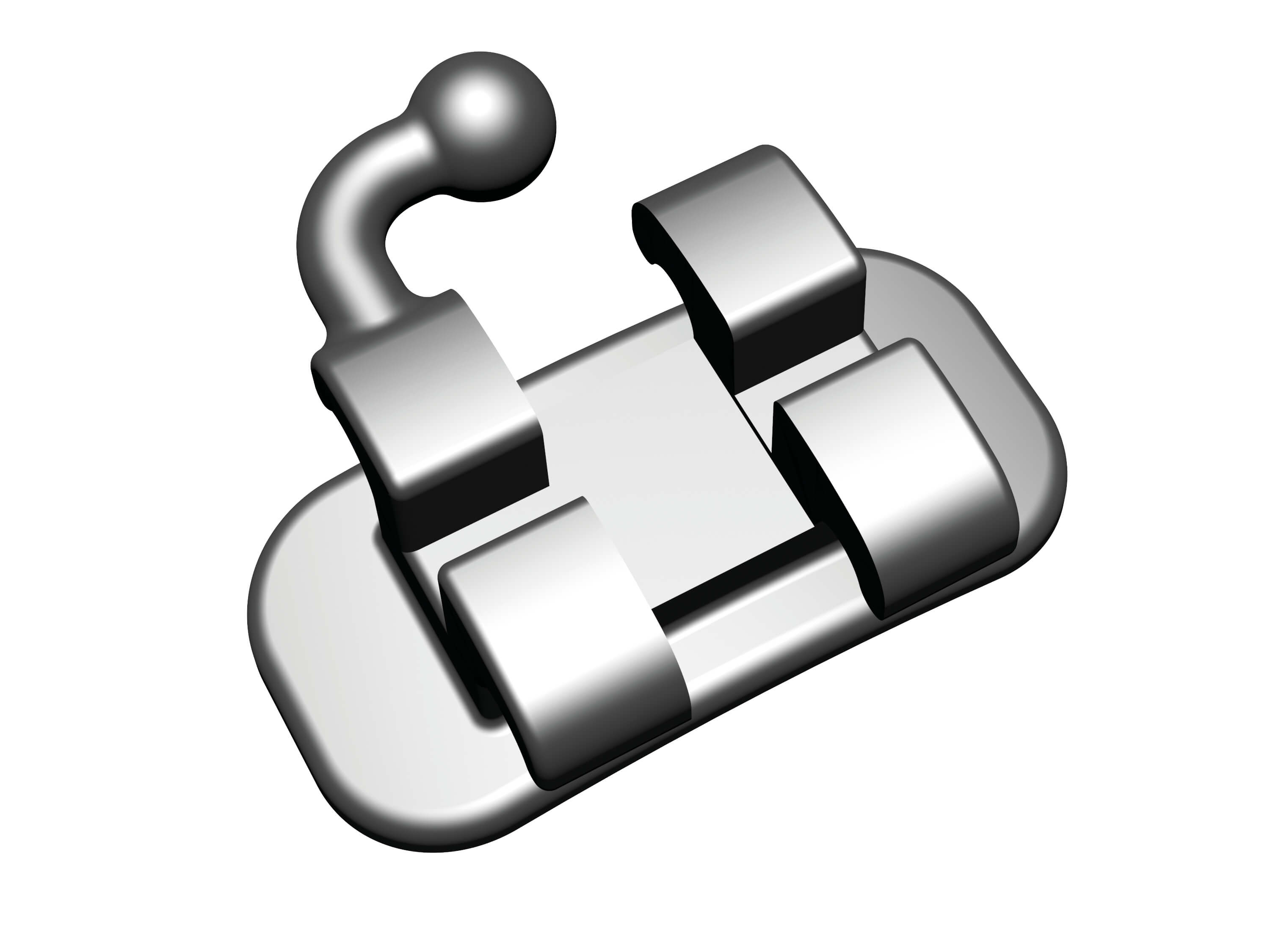 LinPass - Lingual Self-Ligating Brackets