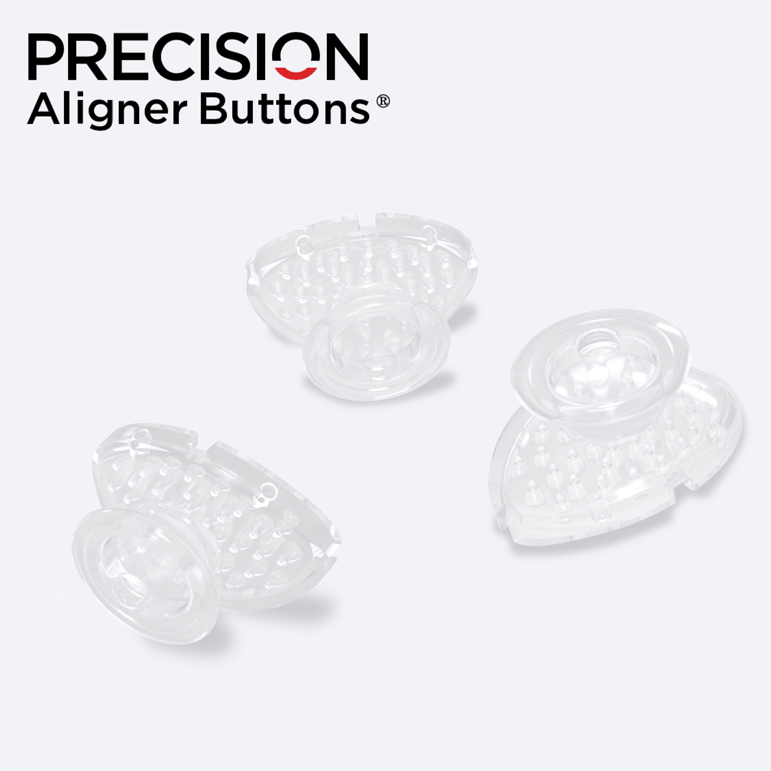 Aligner Buttons, transparent