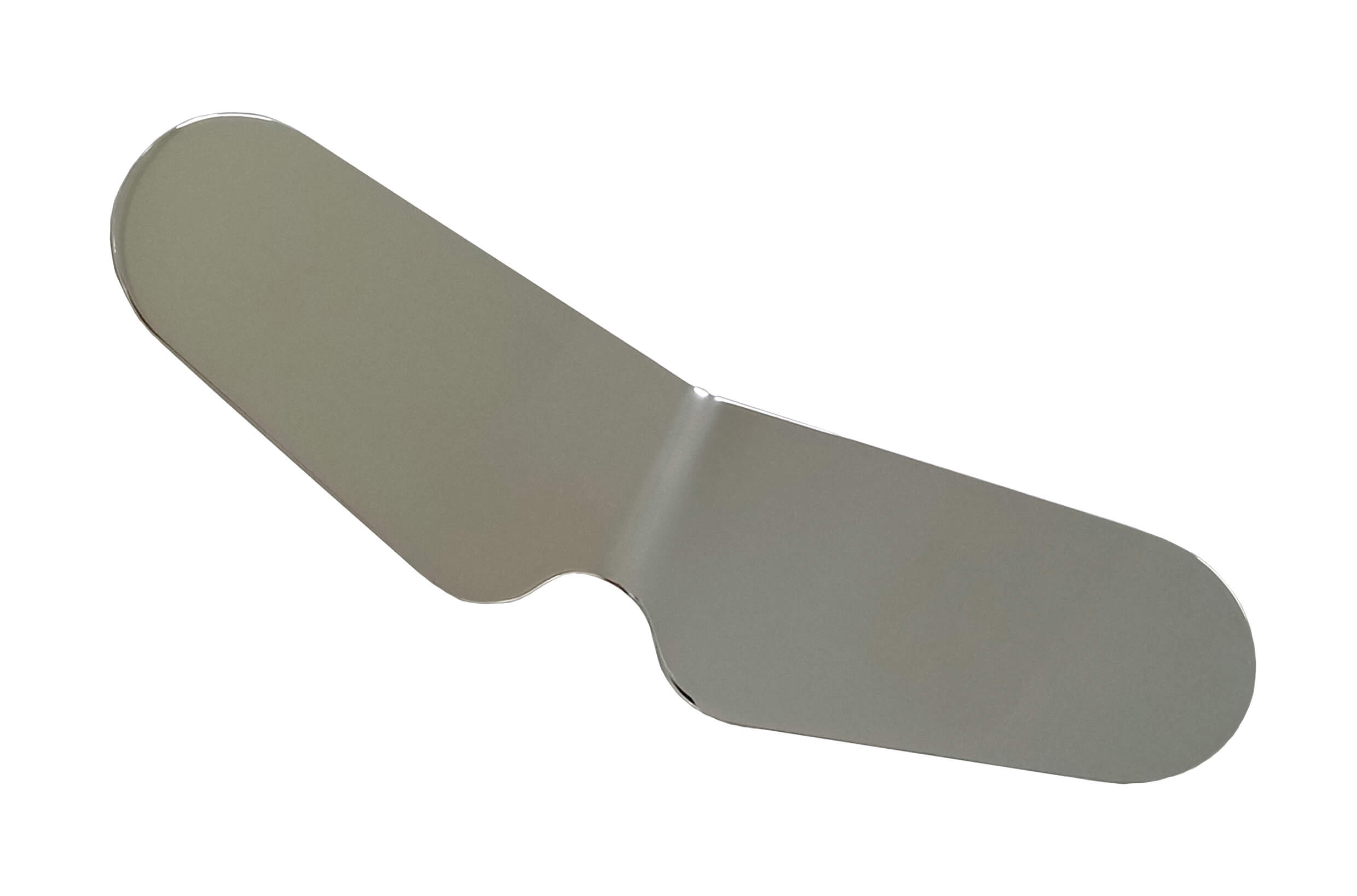 Edelstahlspiegel Lateral