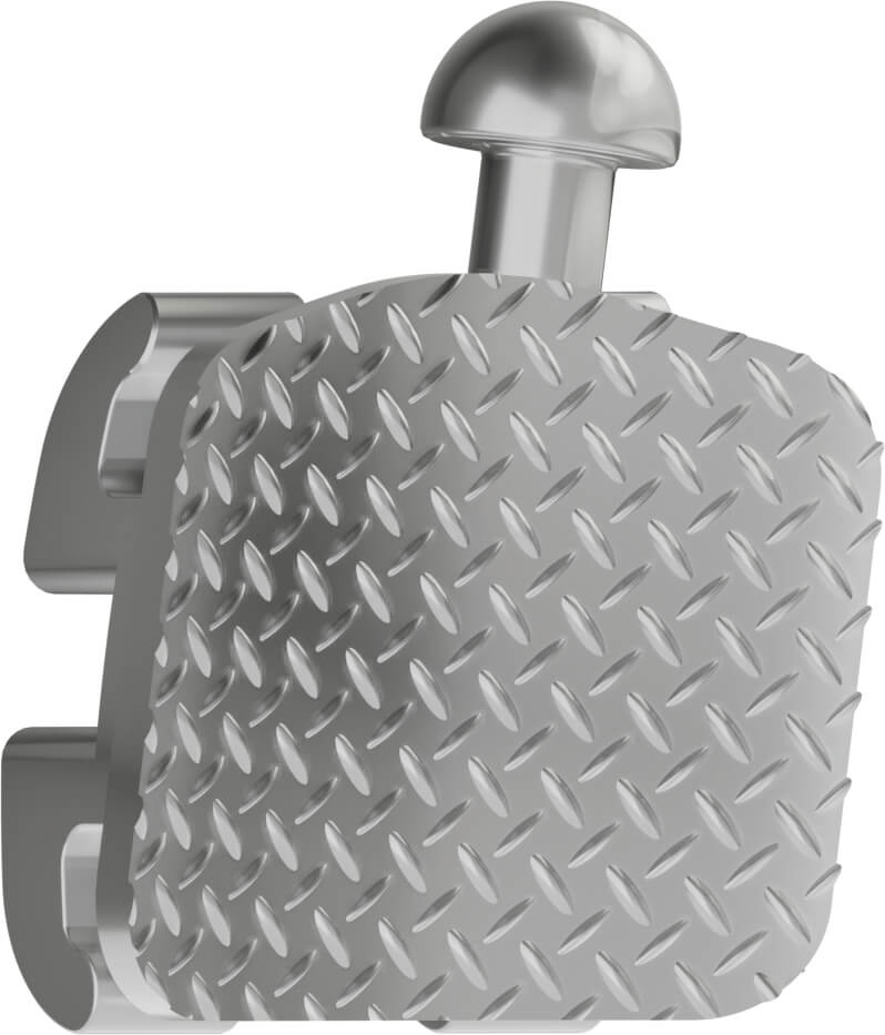 Silverstar Brackets Roth 0.018, 3-3