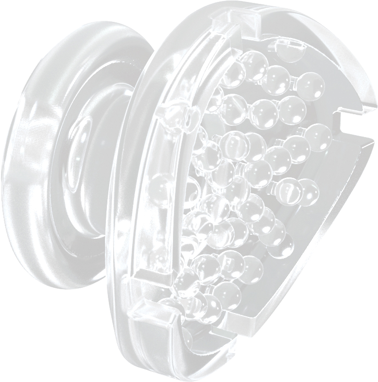 Aligner Buttons, transparent