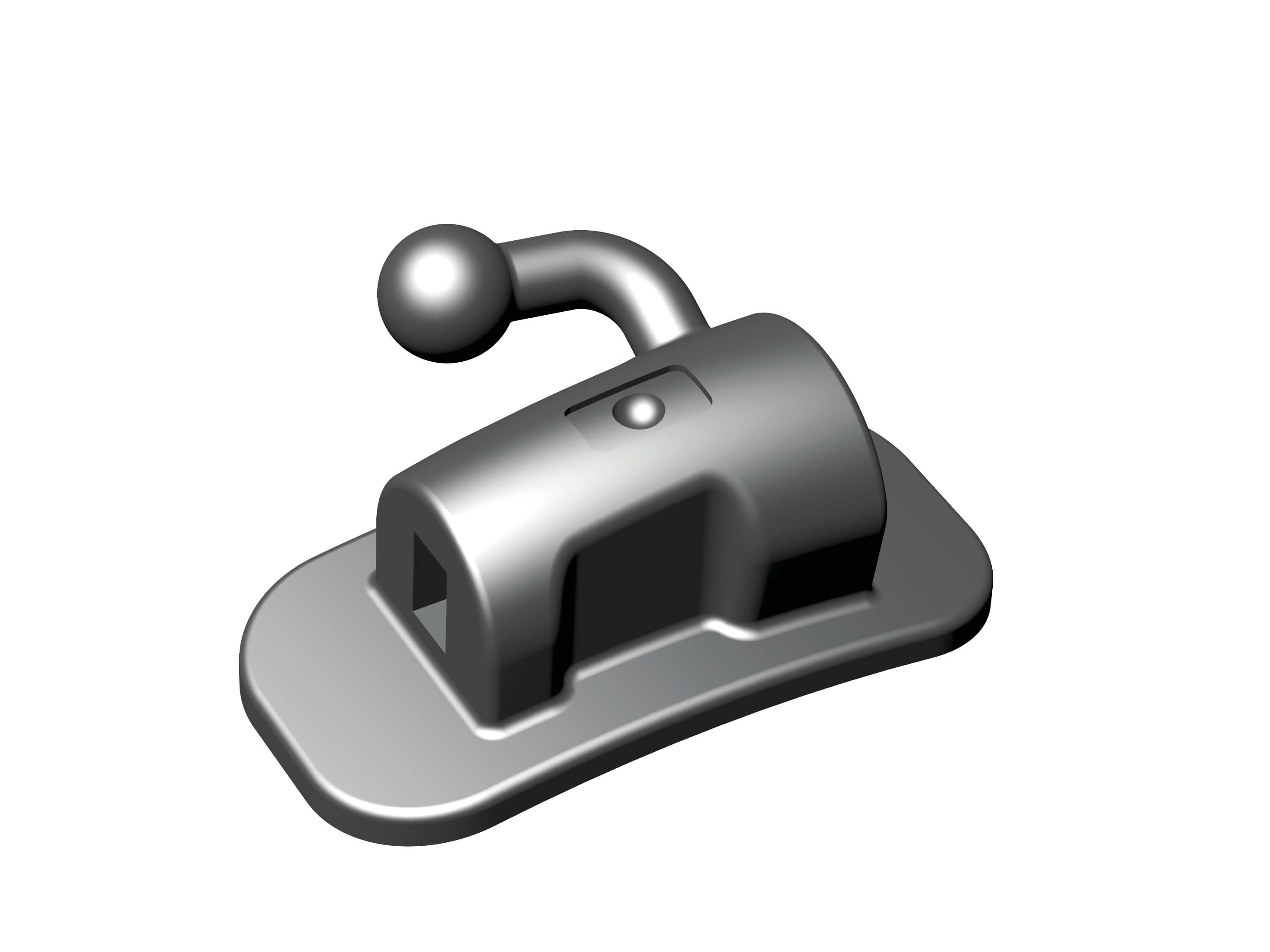 LinPass - Lingual Self-Ligating Brackets