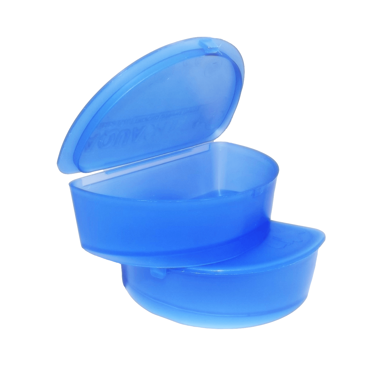 Aufbewahrungsdose, blau