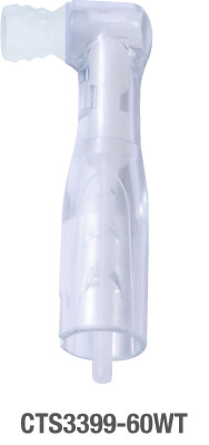 Einweg-Prophy-Angles, Polierkelch, 60°-Drehung (Kurzer Kelch)