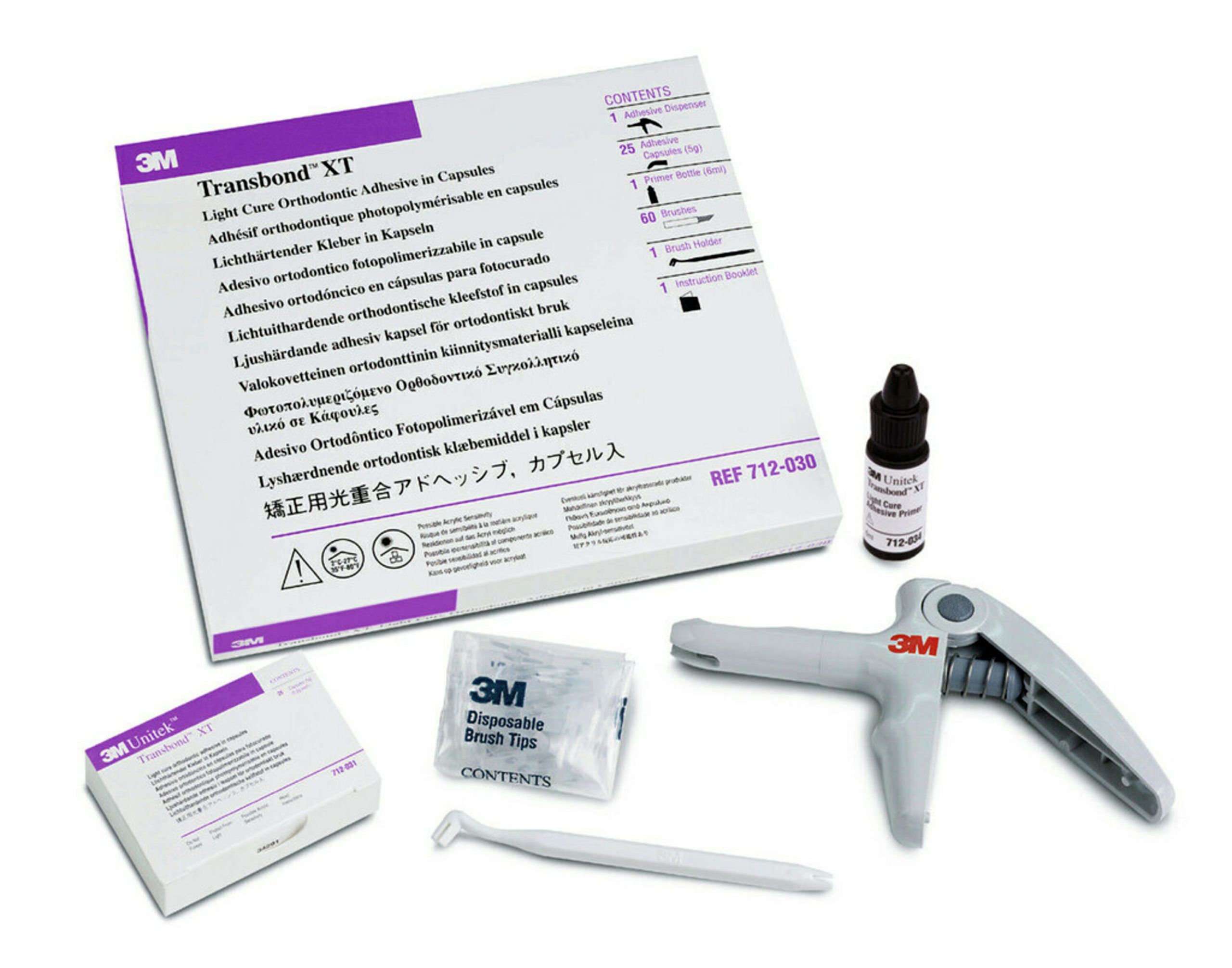 3M™ Transbond™ XT (Pistole) Kit