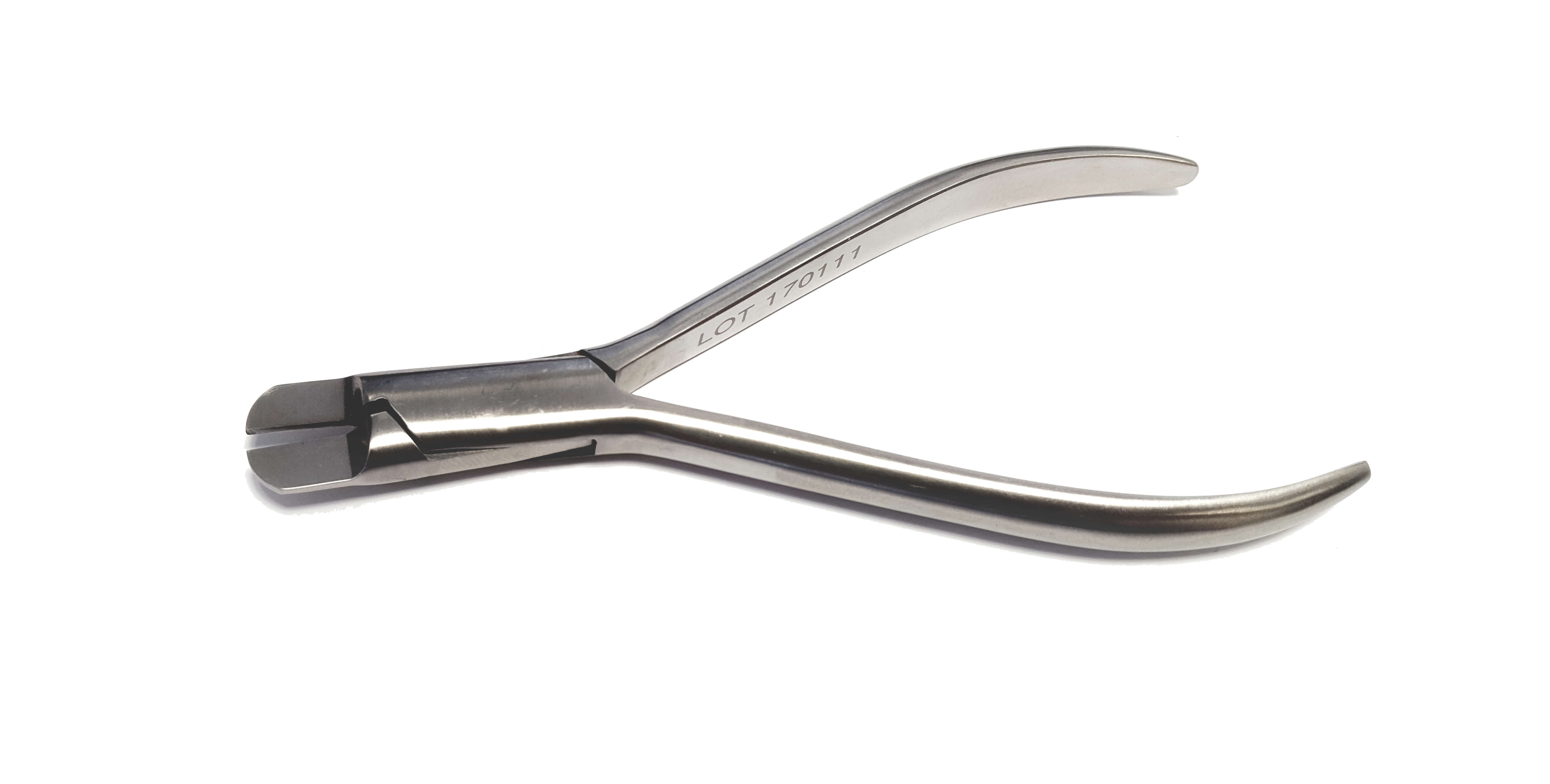 Tweed bow bending pliers