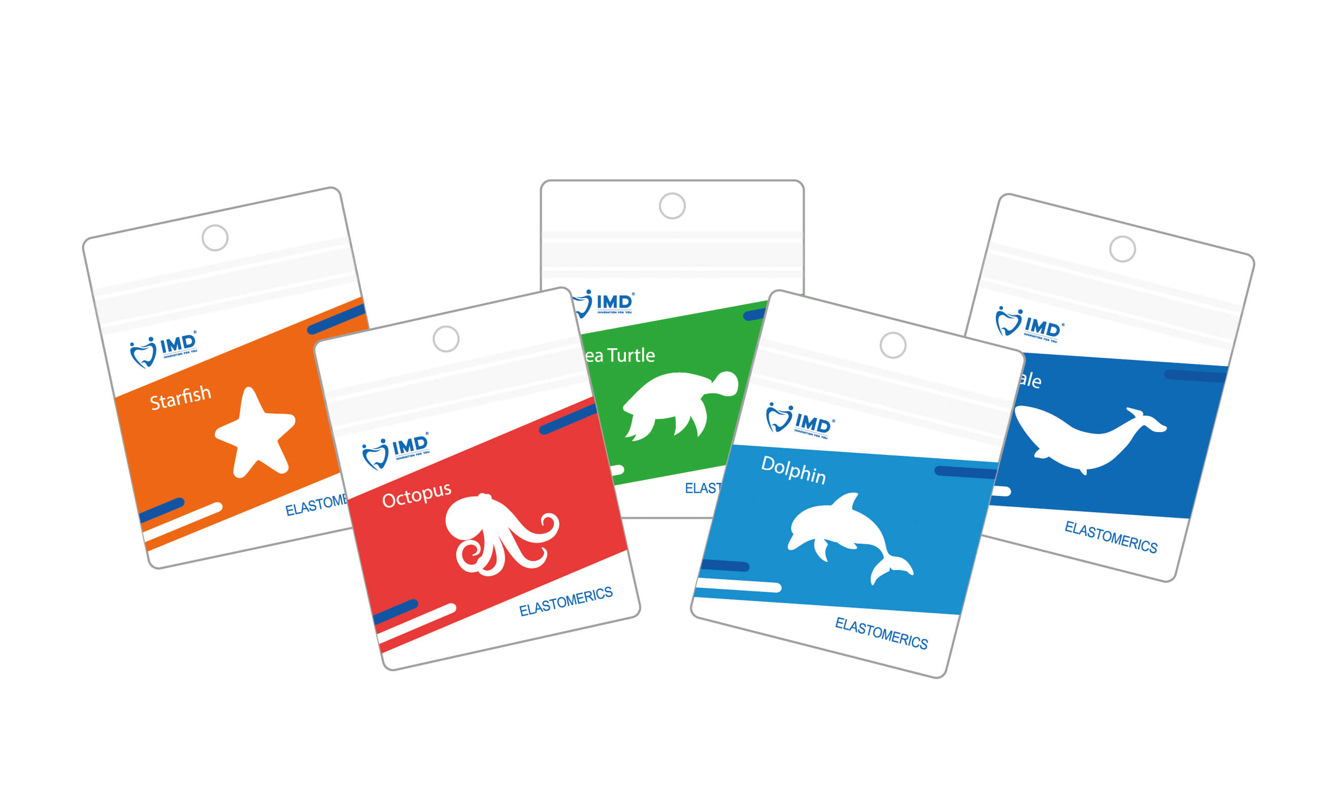 O-rings without latex