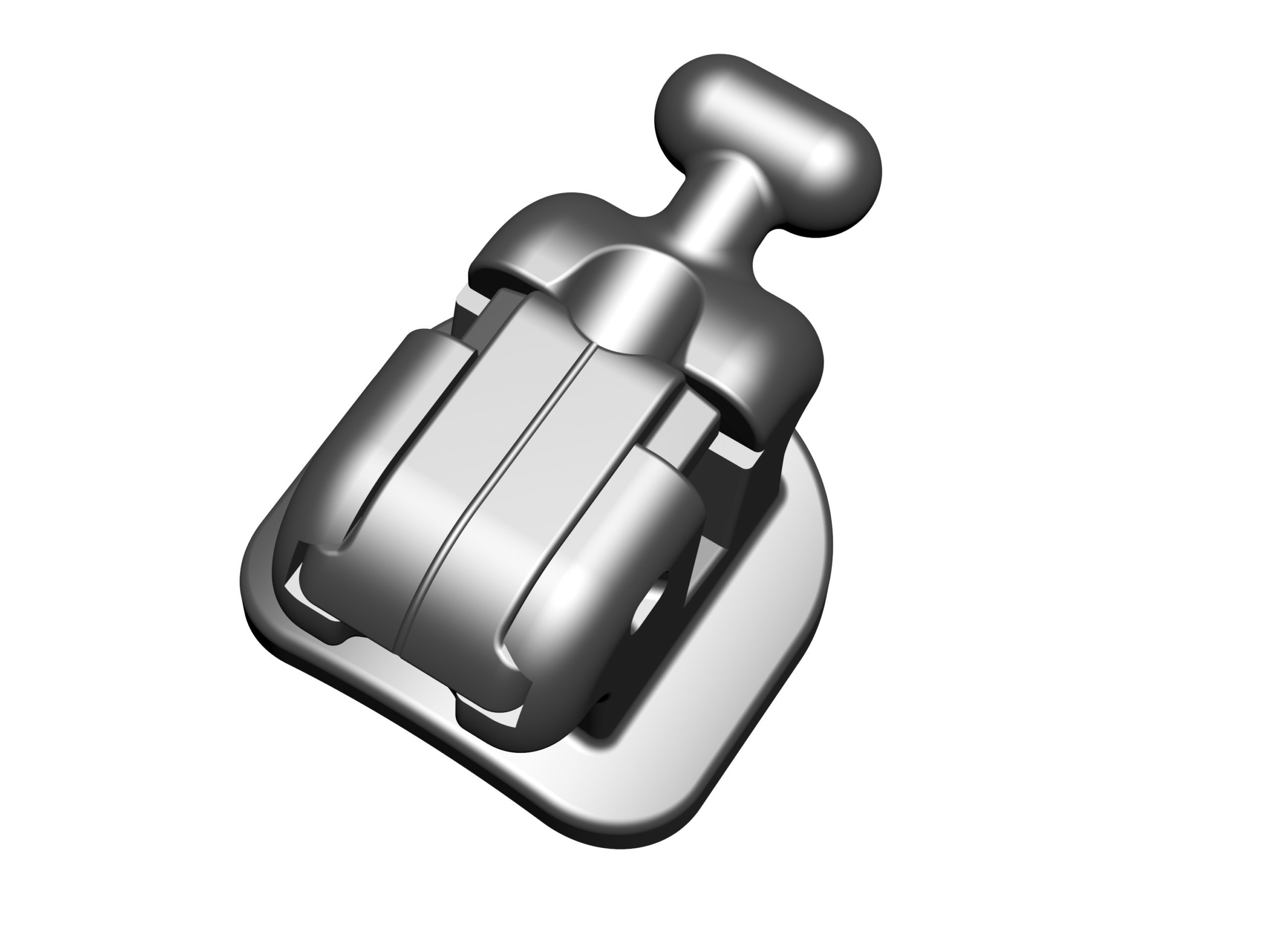 LinPass - Lingual Self-Ligating Brackets