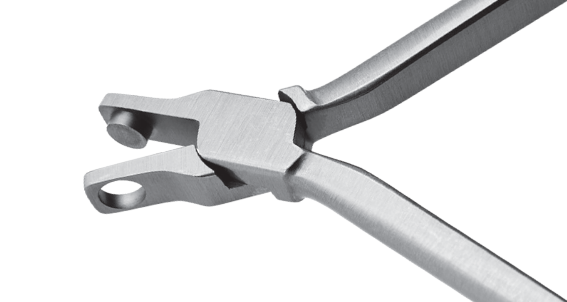 Hole-Punch Pliers