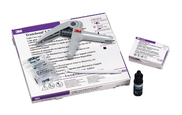 3M™ Transbond™ LR Kapseln