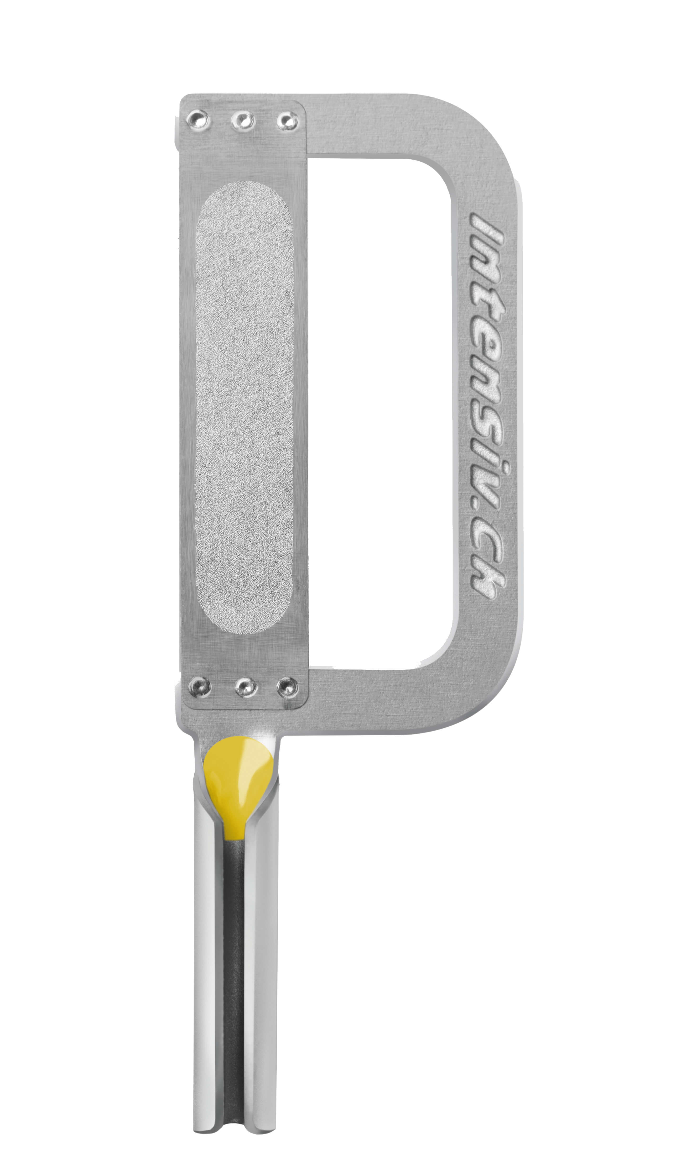 Intensiv Ortho-Strips System - Central, 15µm, Polishing (Gelb )