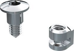 SUS³ - bend adapter/fixing screw