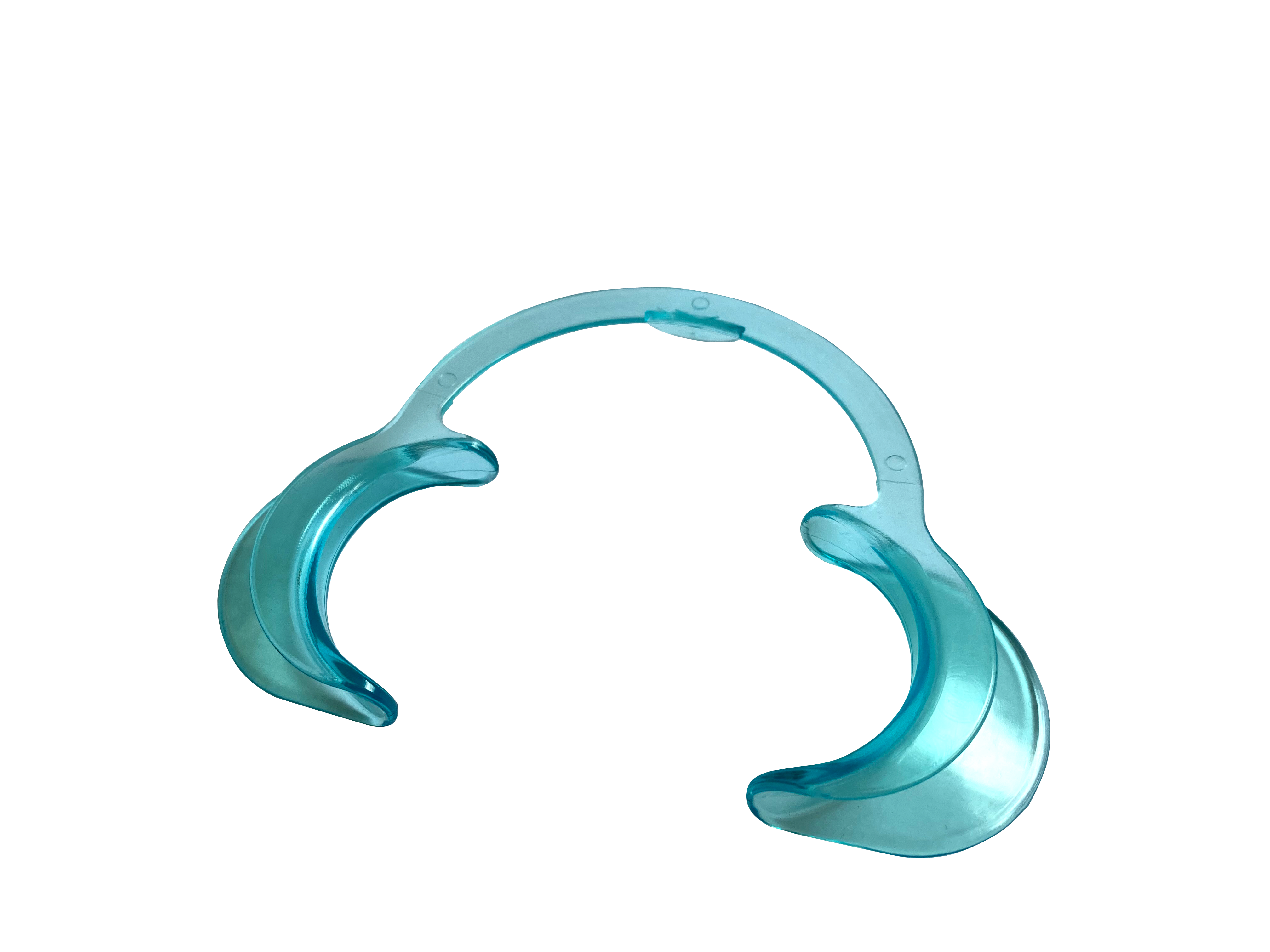 Cheek Retractor, blue