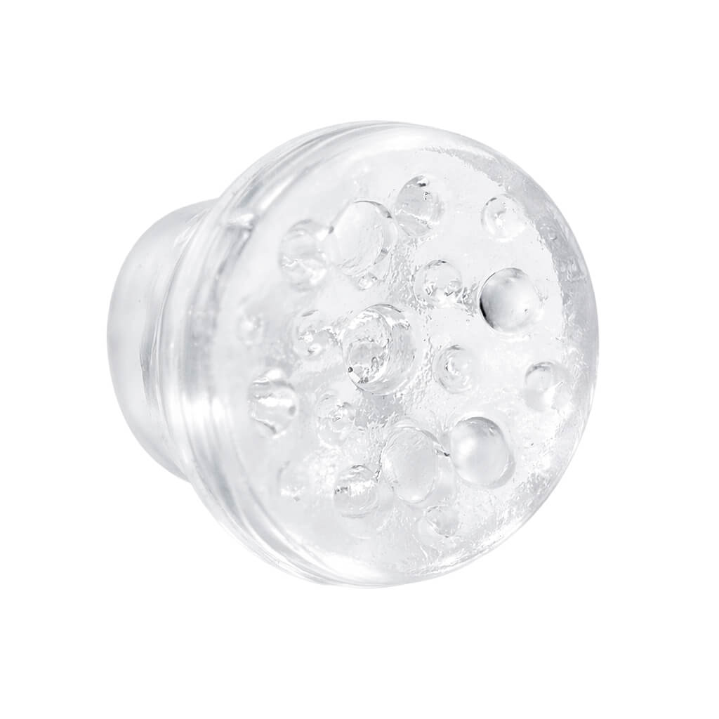 Multi-Lingual-Knöpfchen, runde Basis