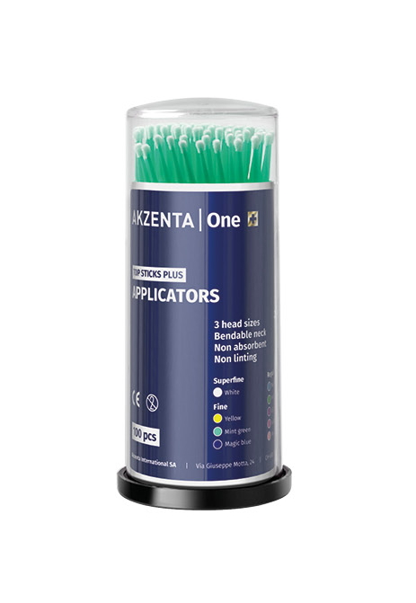 Mikro-Applikatoren, regular (blau)