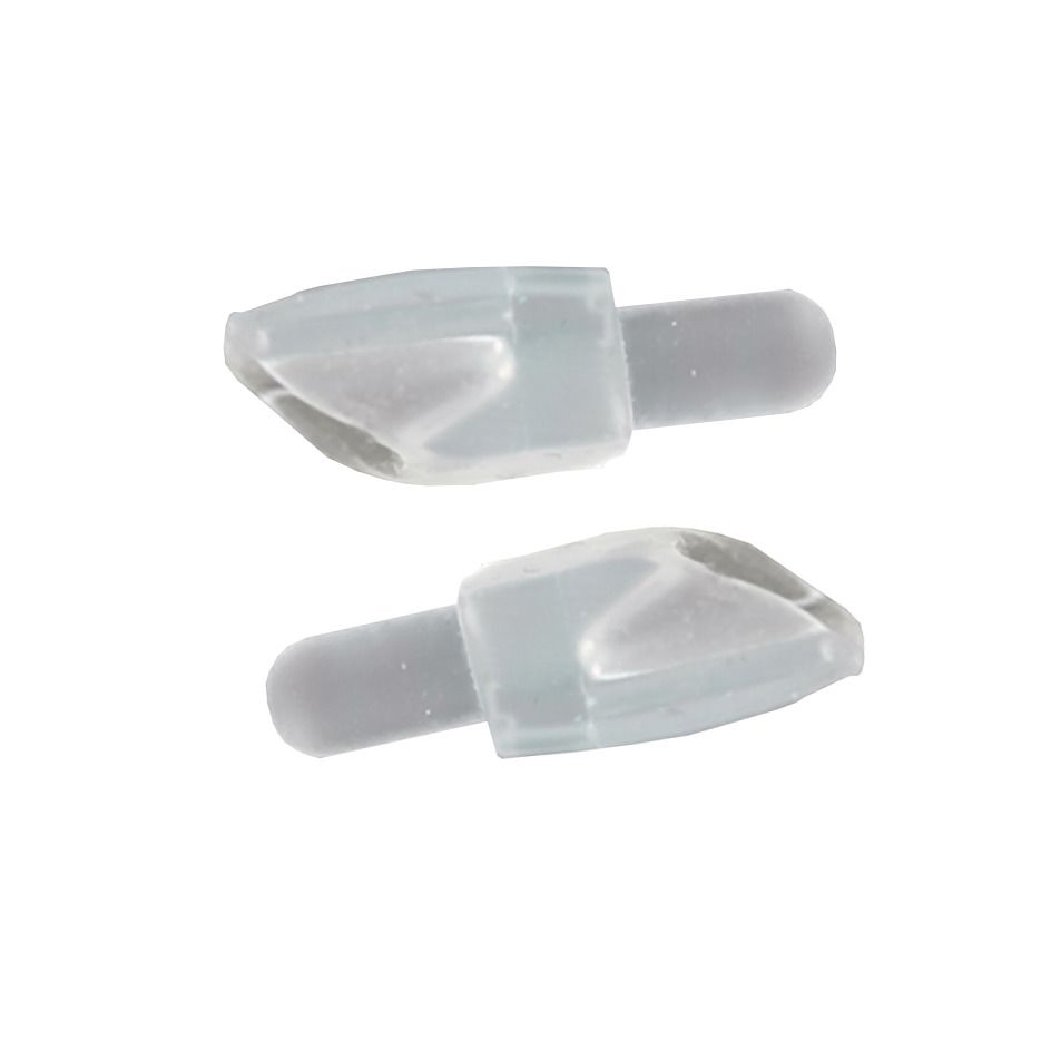 Tiger Mini Mold - Aufbissform, 2er Pack