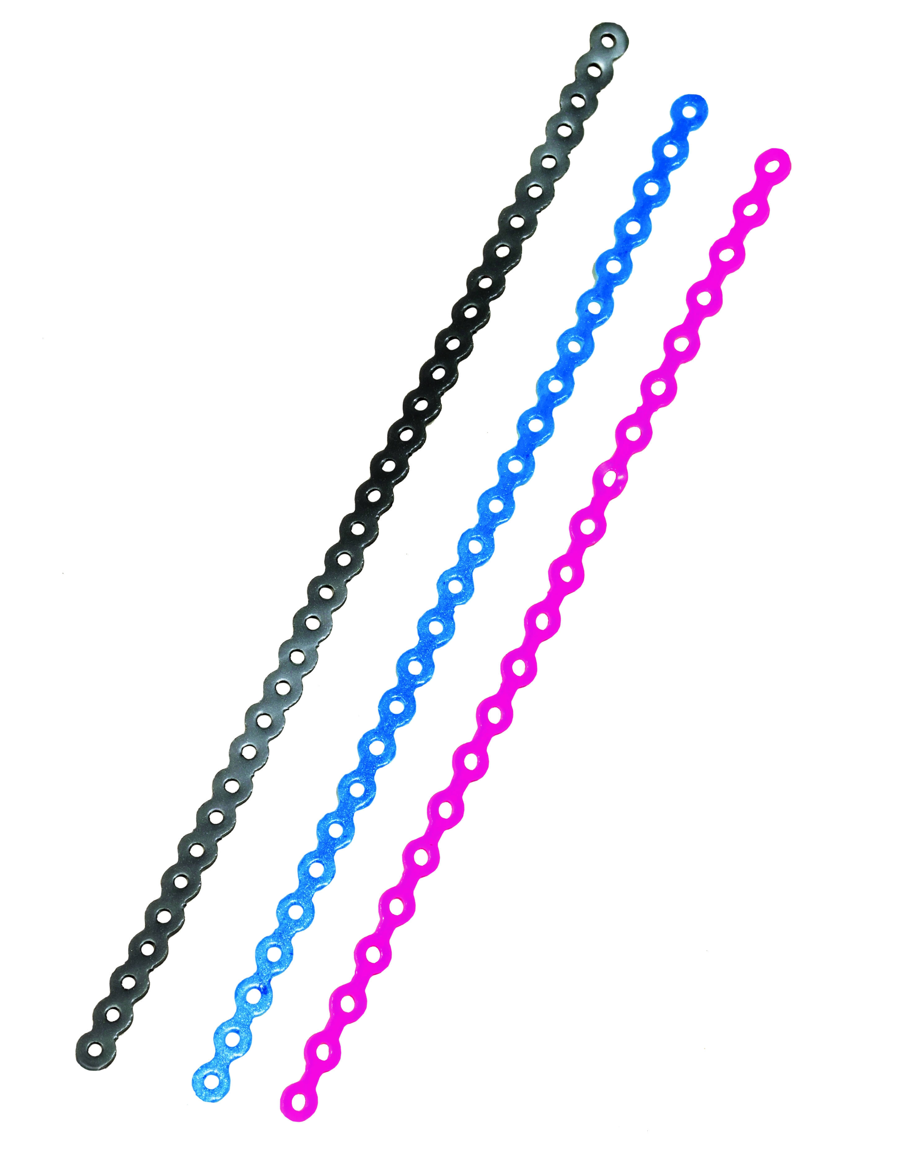 elastische Ketten