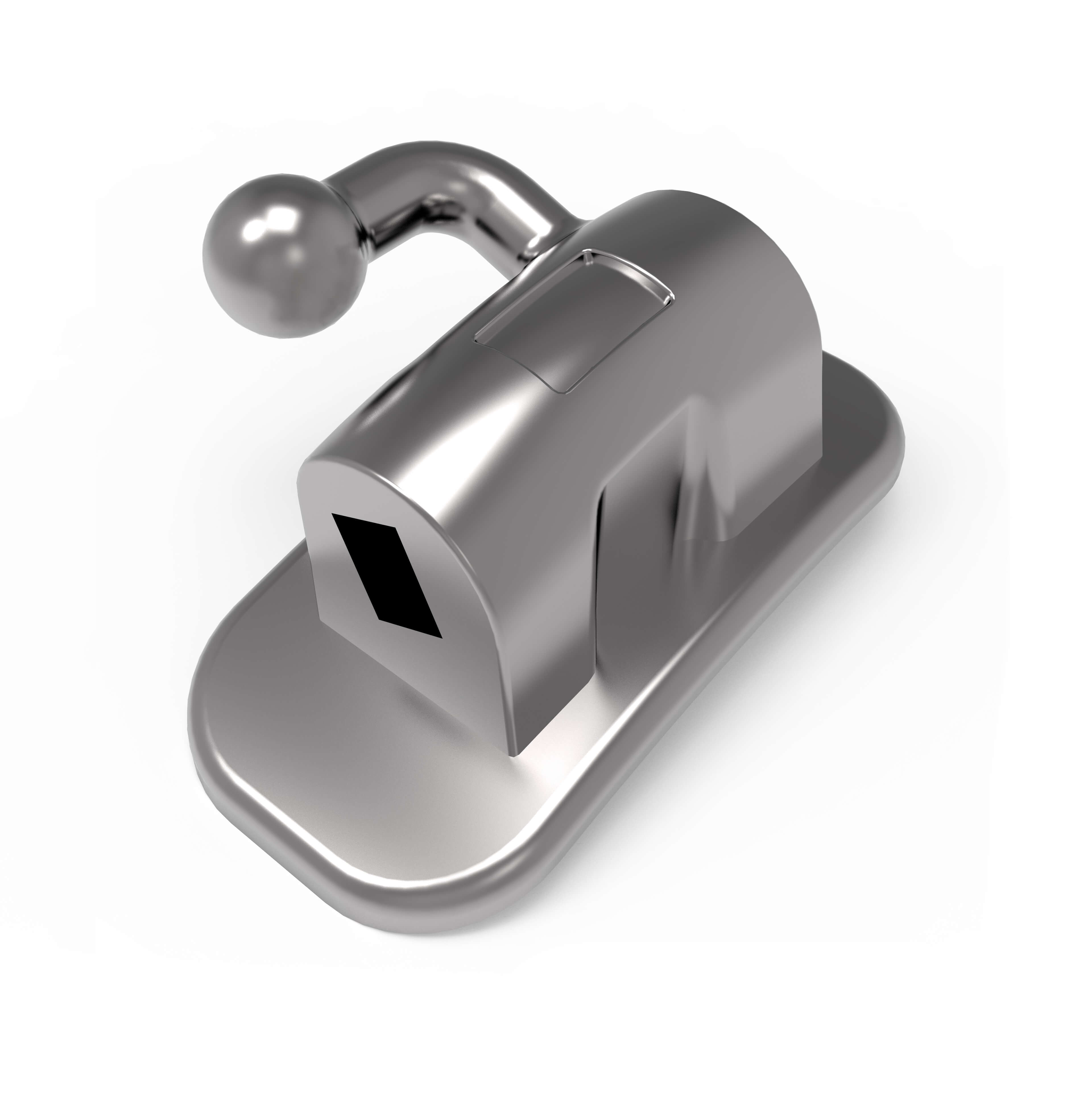 3BR Lingual Tubes - 0.022, 7er (4er Pack)