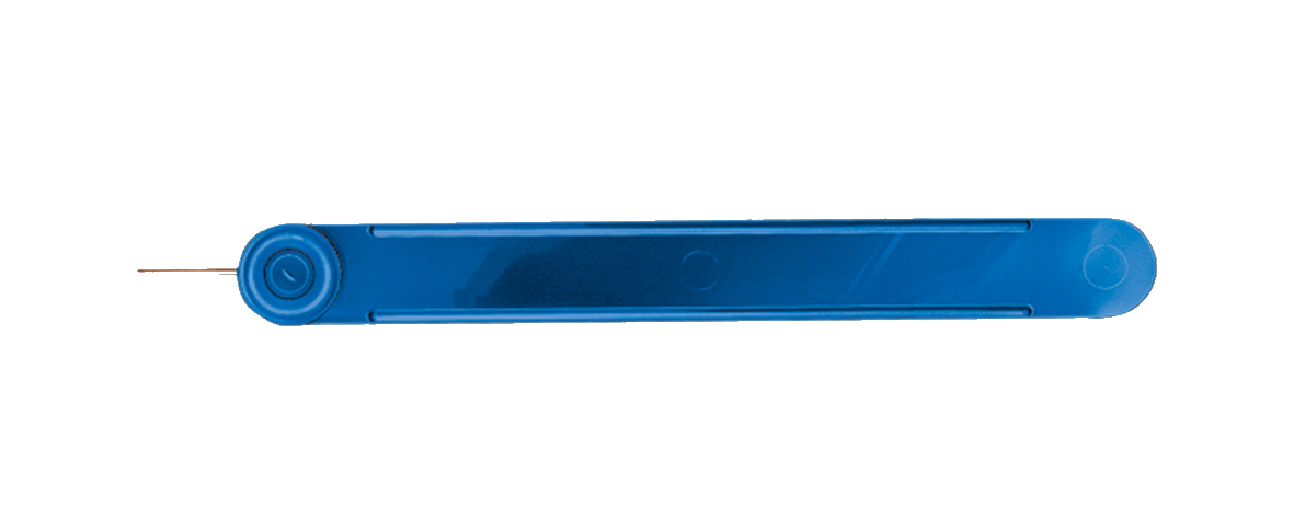 Rotating wrench for palatal split screws