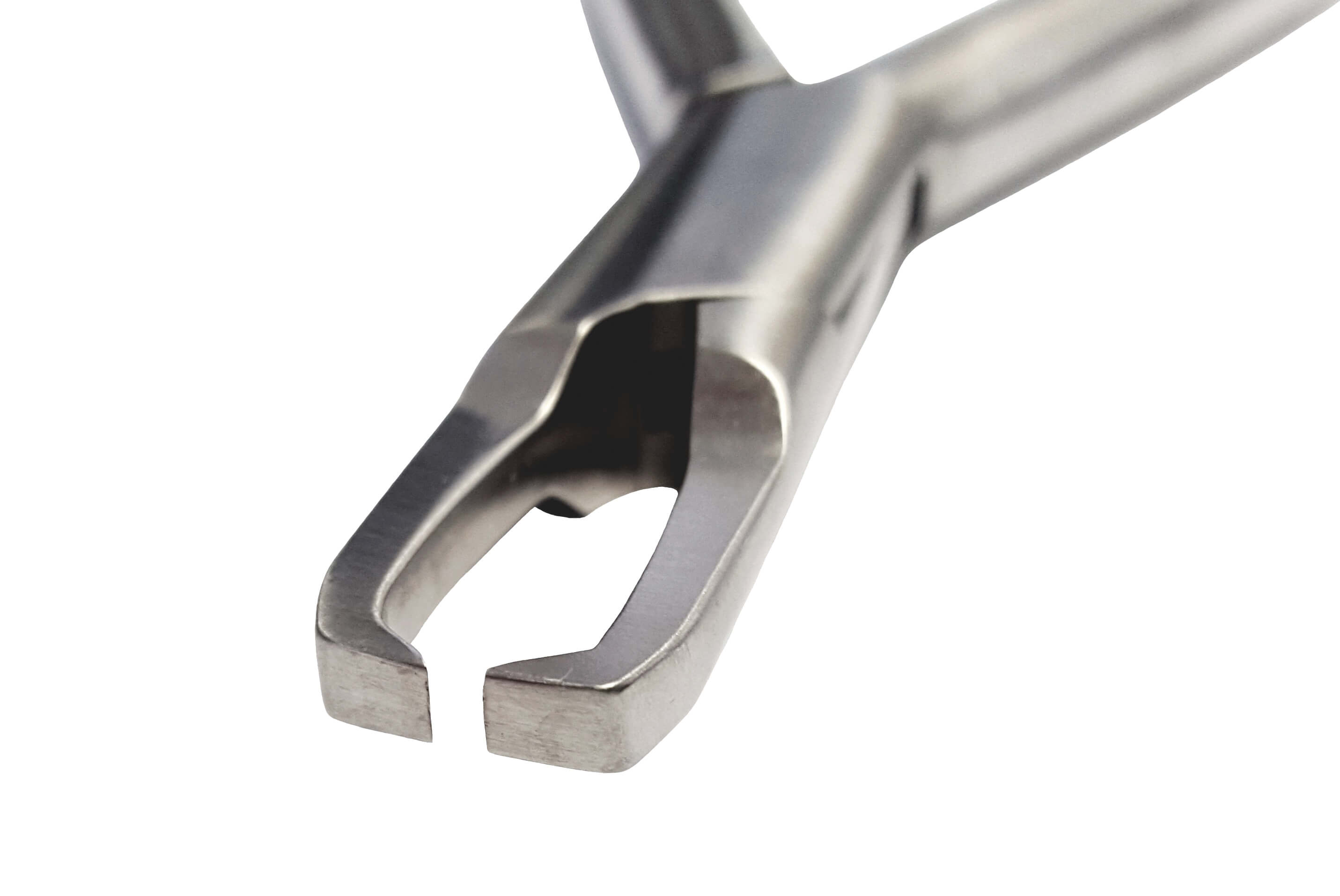 Bracket remover pliers