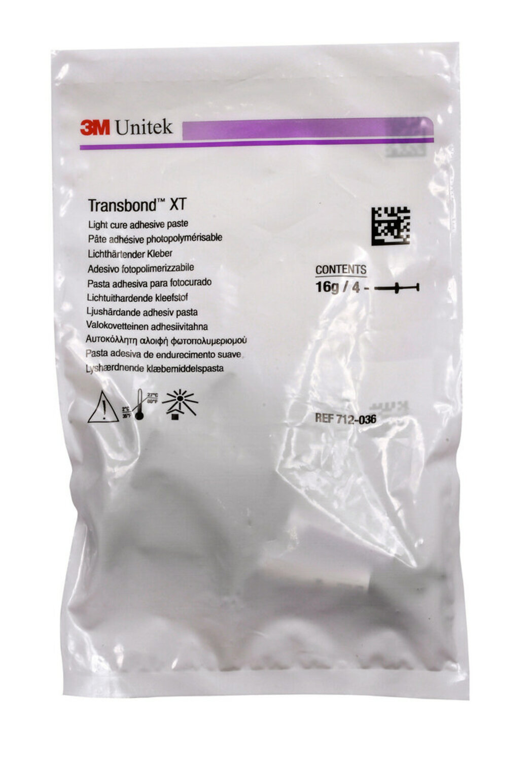 3M™ Transbond™ XT syringes single