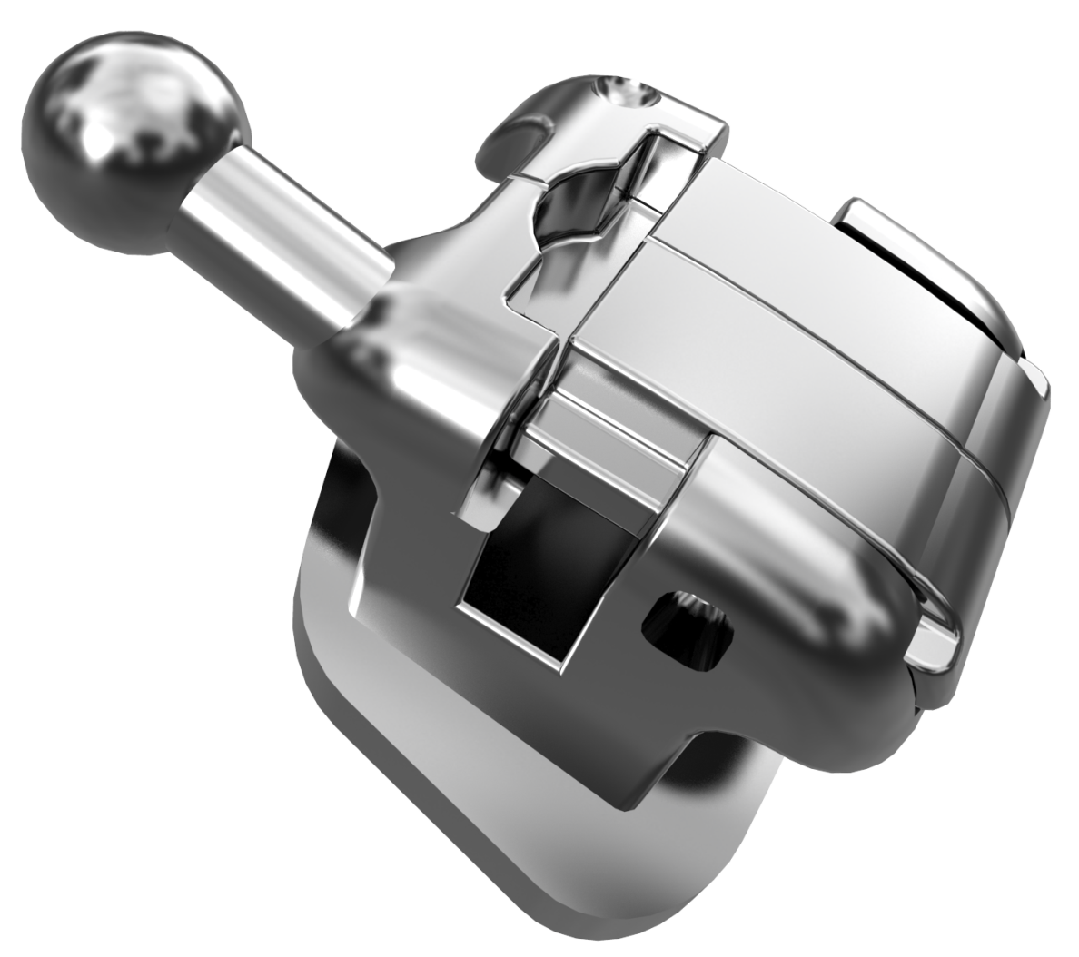 WePass SL Brackets MBT 0.022 (3 w/H)