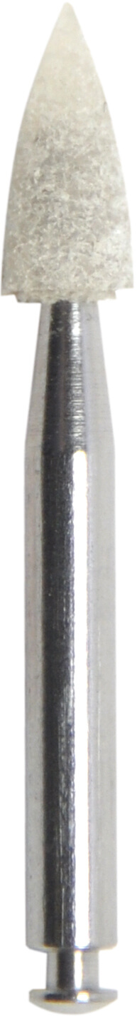 Polierer (spitz / Flamme)