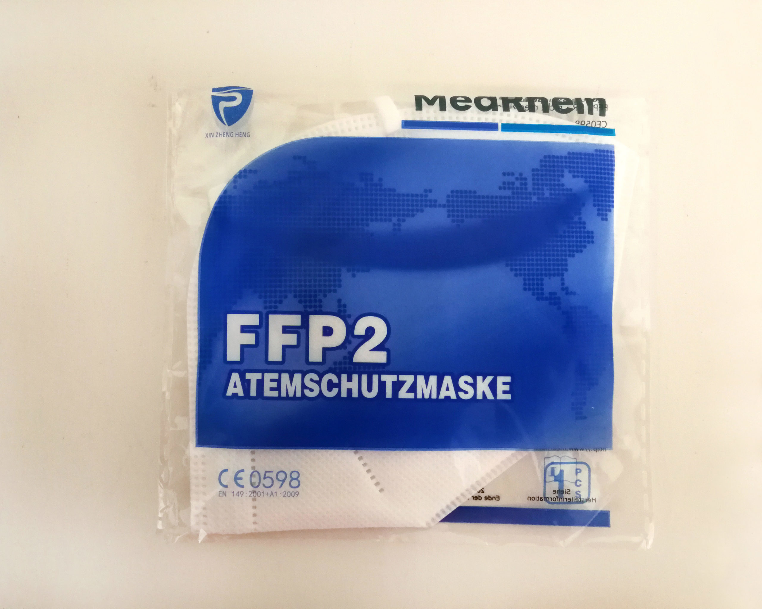 FFP2 Atemschutzsmaske *Restposten*
