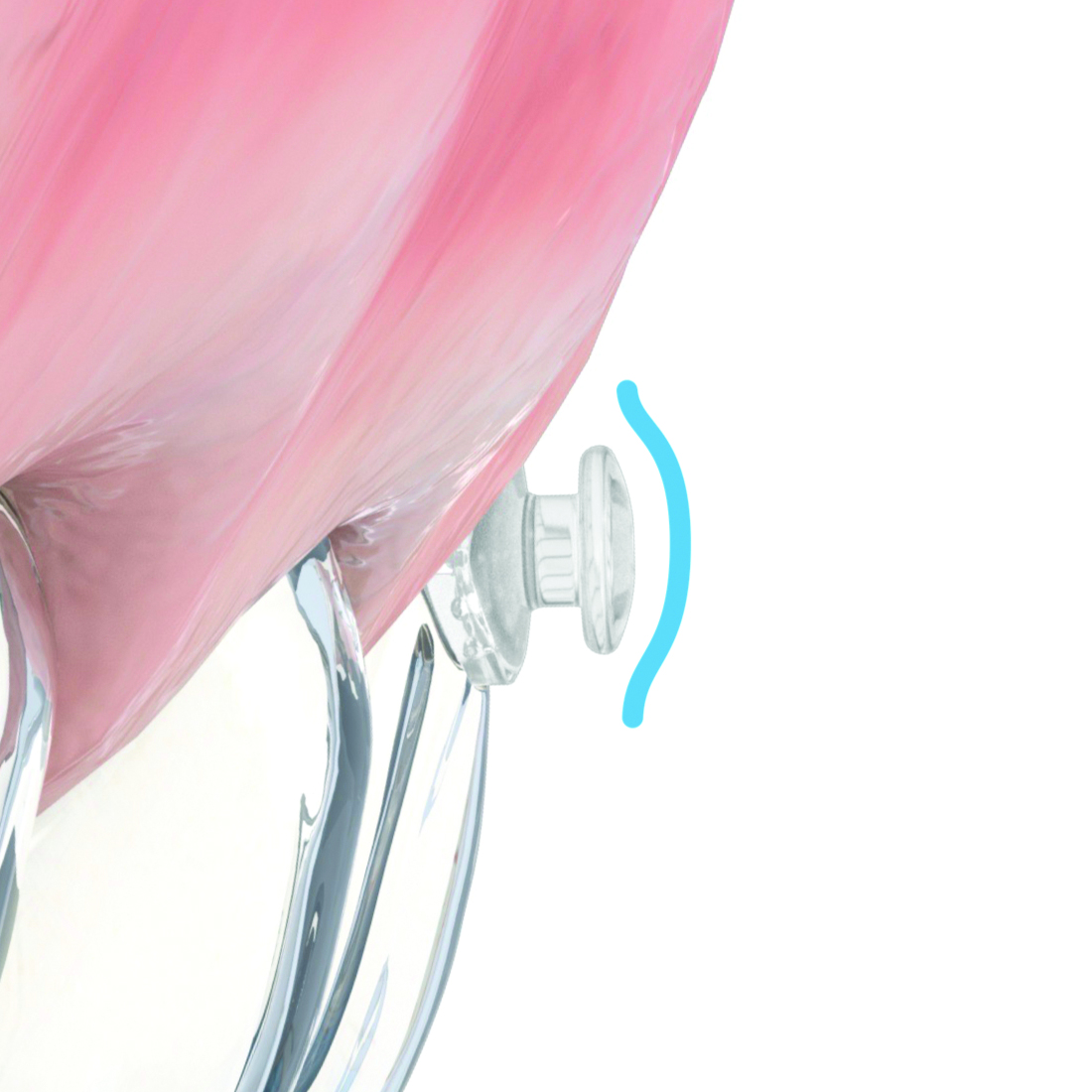 Aligner Buttons, transparent