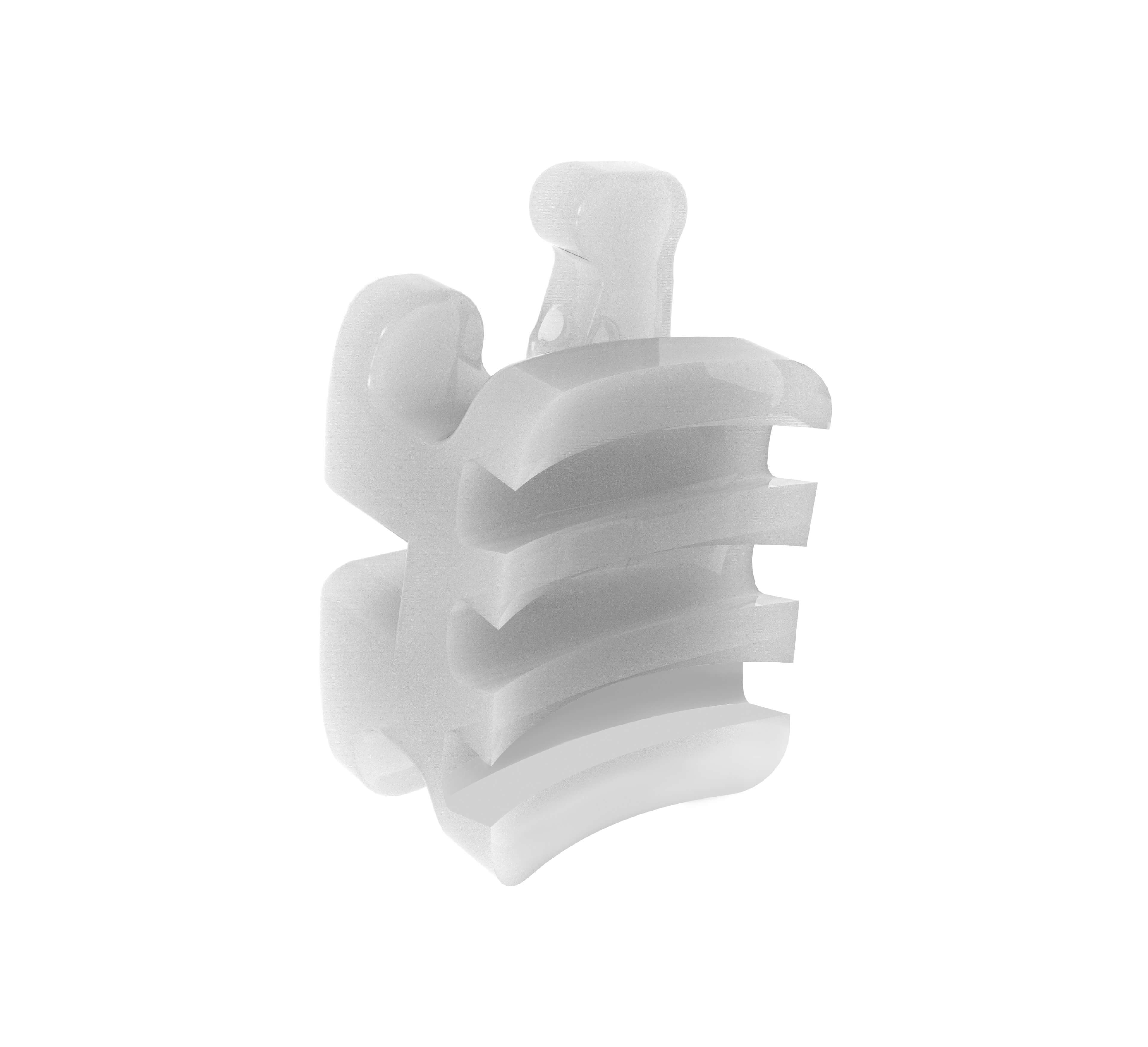 CePassTM Pro SL Brackets, einzeln