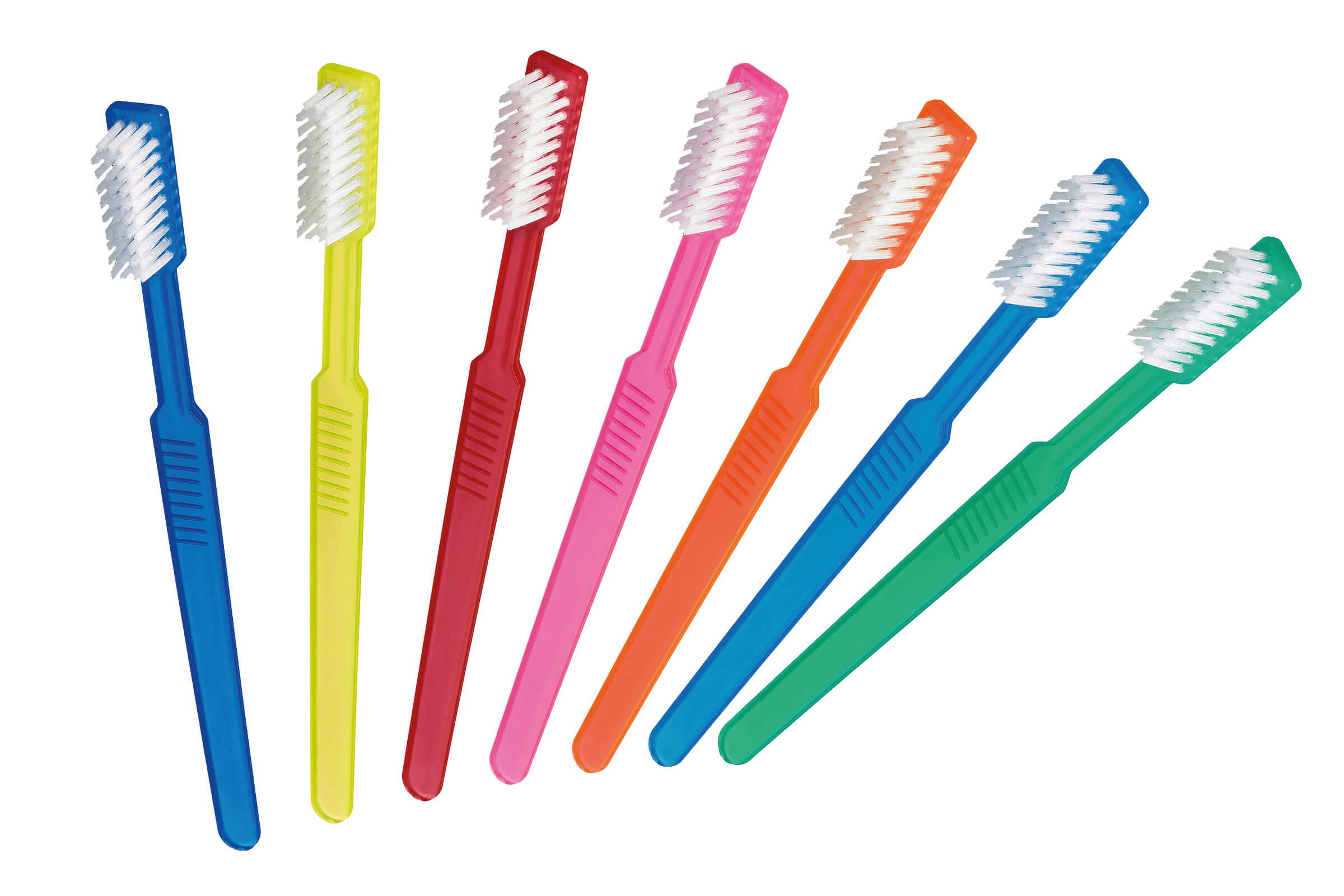 Einmalzahnbürsten, Top Brush Farbedition