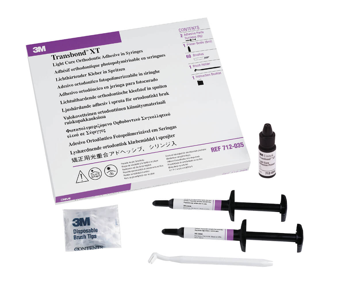 3M™ Transbond™ XT (Spritzen) Kit