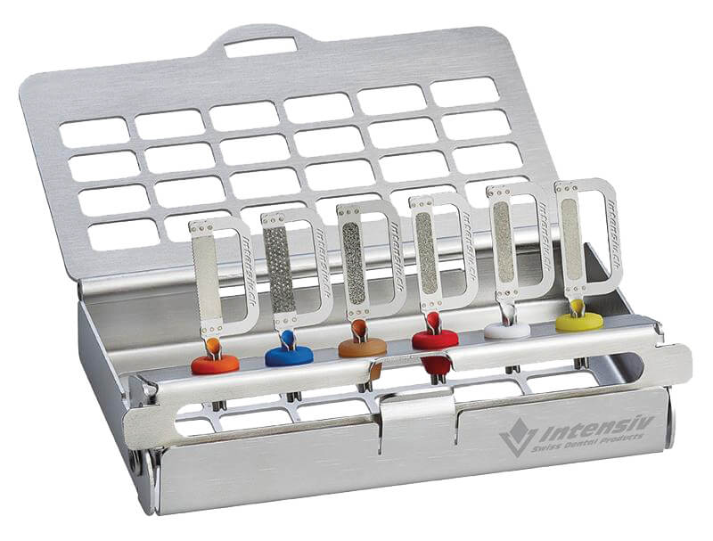 Intensiv Ortho-Strips® Set 02 (KOMPLETT)