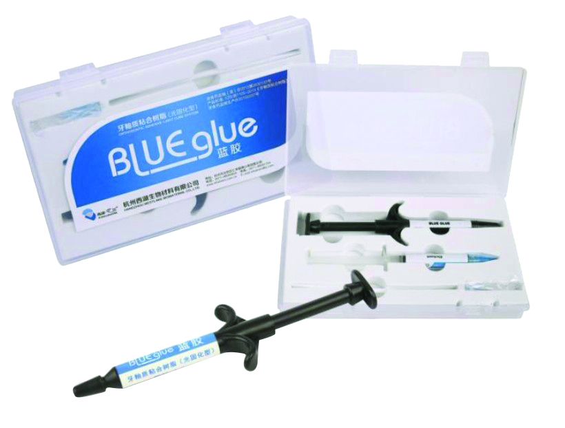 Band Cement "Blue" Set