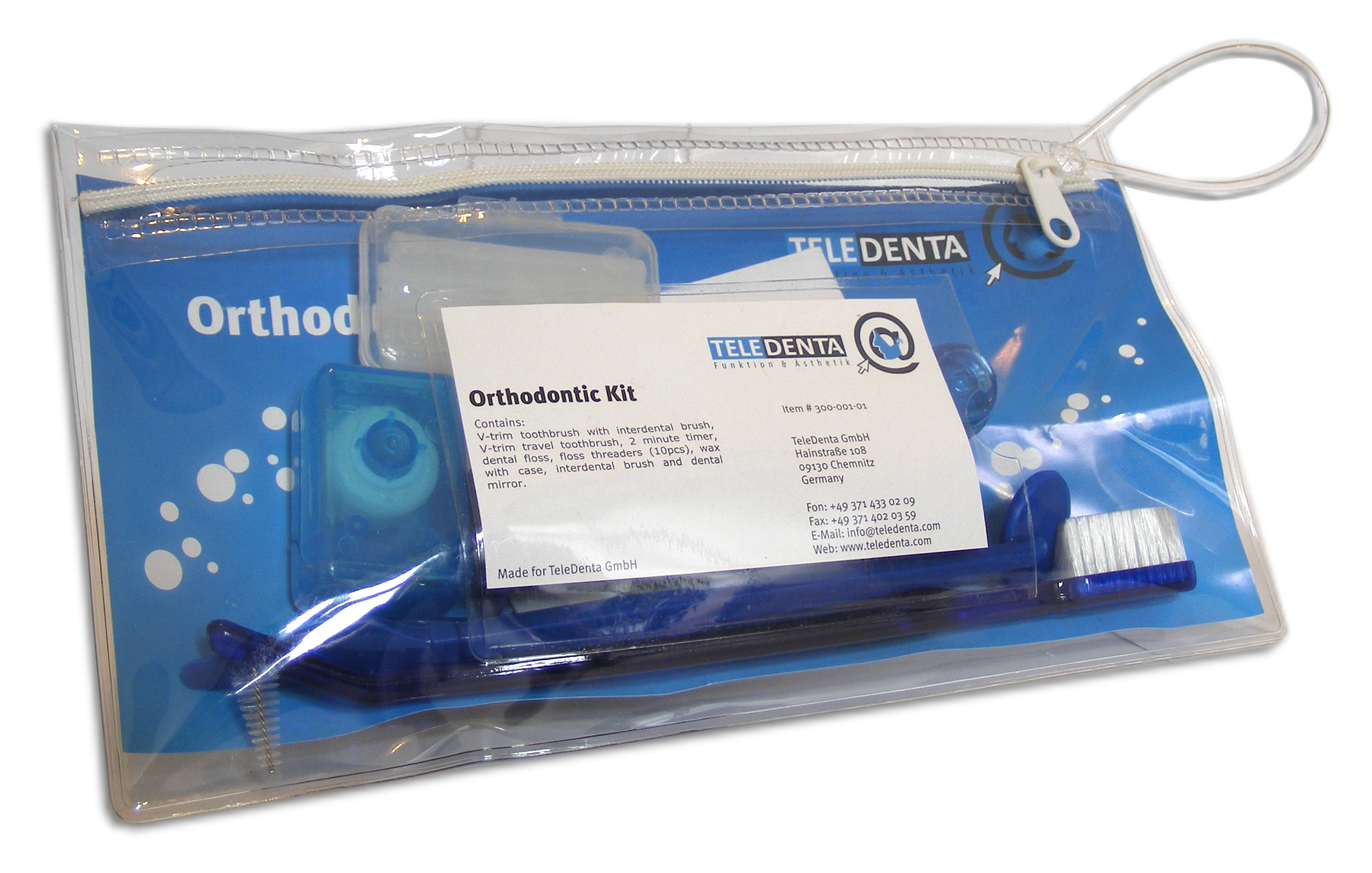 Orthodontic Kit