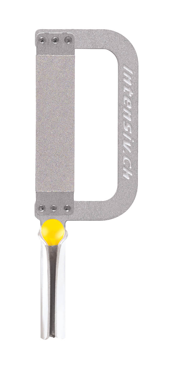 Intensiv Ortho-Strips System, 15µm, Polishing (gelb)