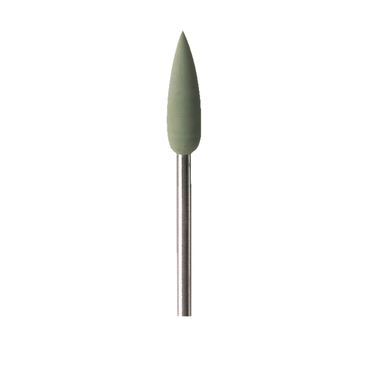 Polisher Torpedo Flame, fine (green)