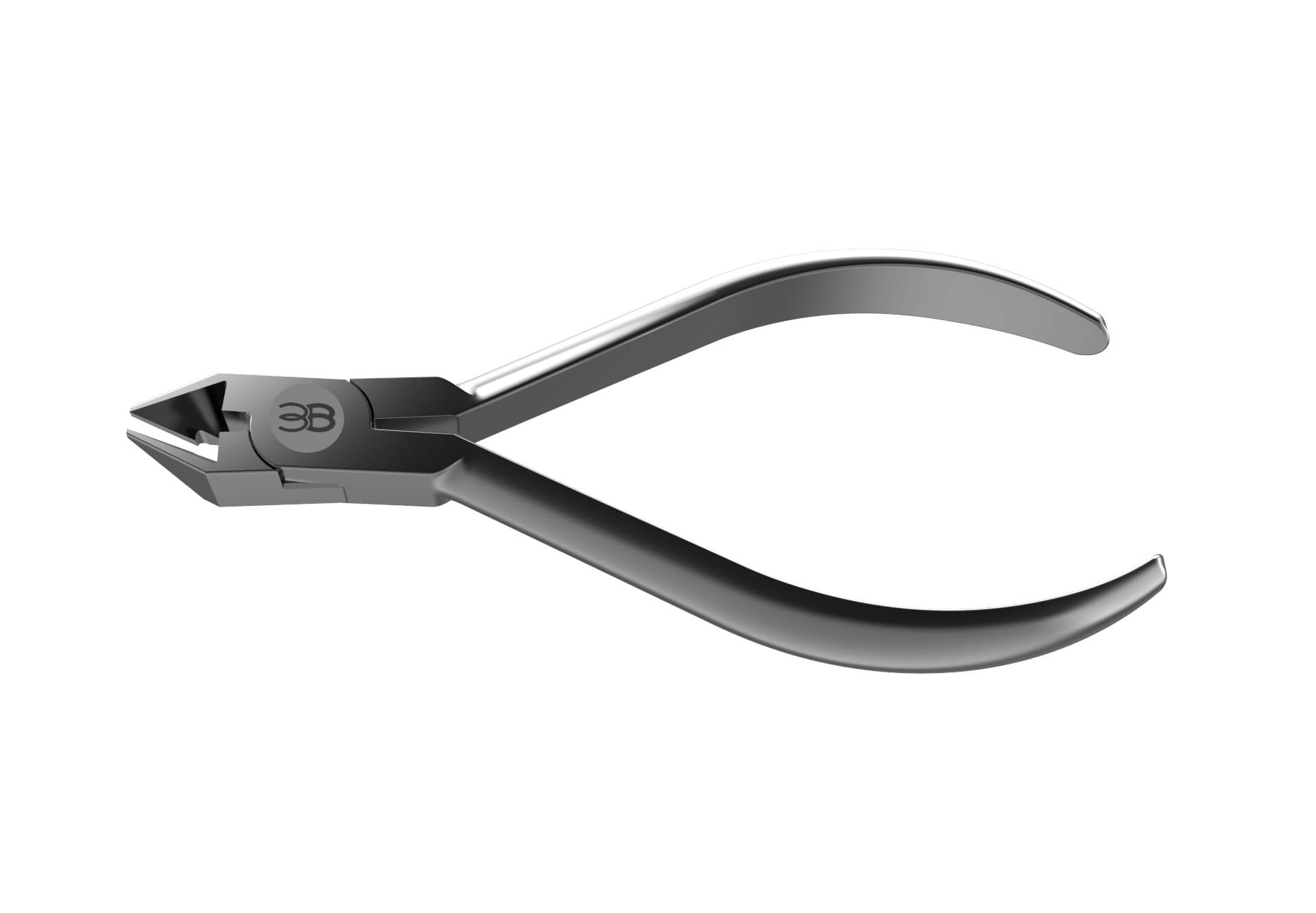 3B Keramik Bracket-Abnahmezange