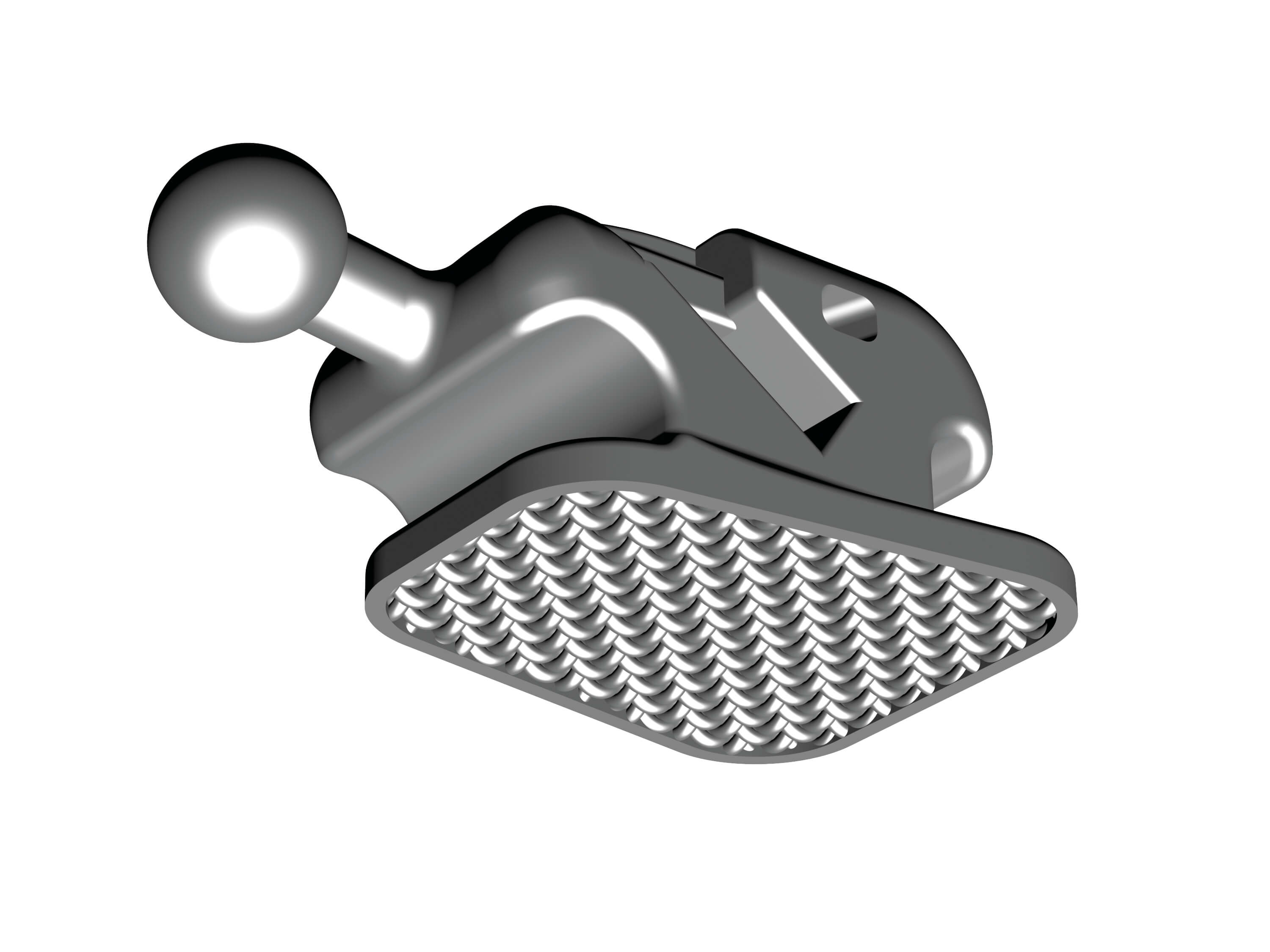 LinPass - Lingual Self-Ligating Brackets