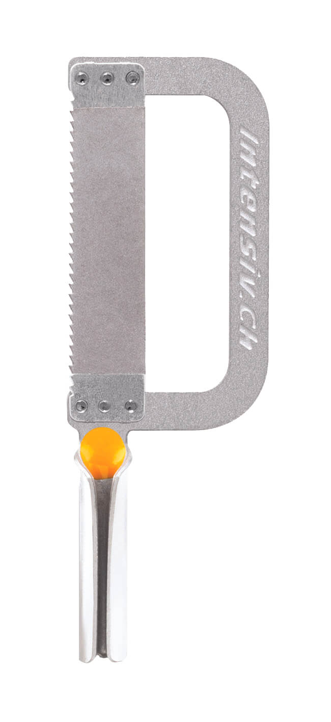 Intensiv Ortho-Strips System, 8 µm, Opener (orange) 
