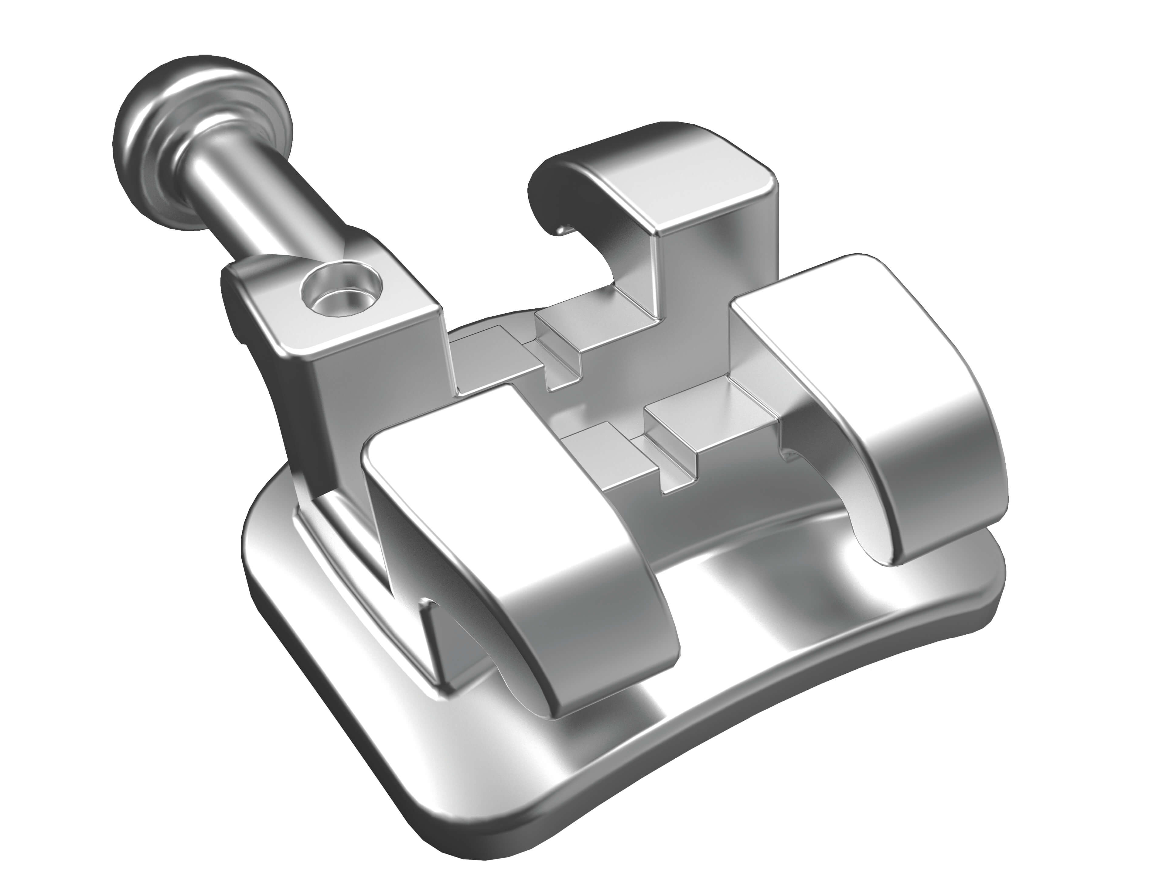 Silverstar Brackets Roth 0.018, 3-3