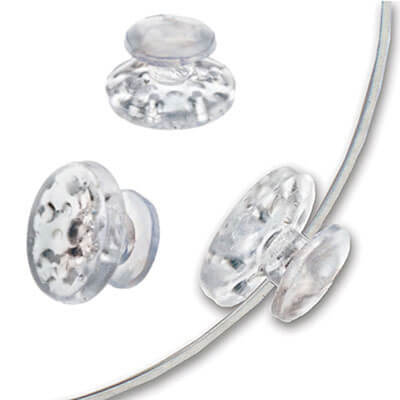 Multi-Lingual-Knöpfchen, vierkant Basis