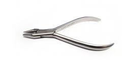 Tweed loop bending pliers