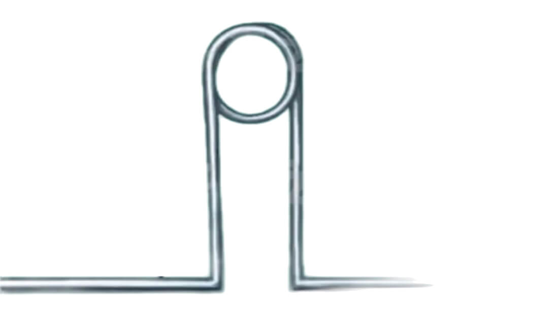 Nance Stufenbiegezange