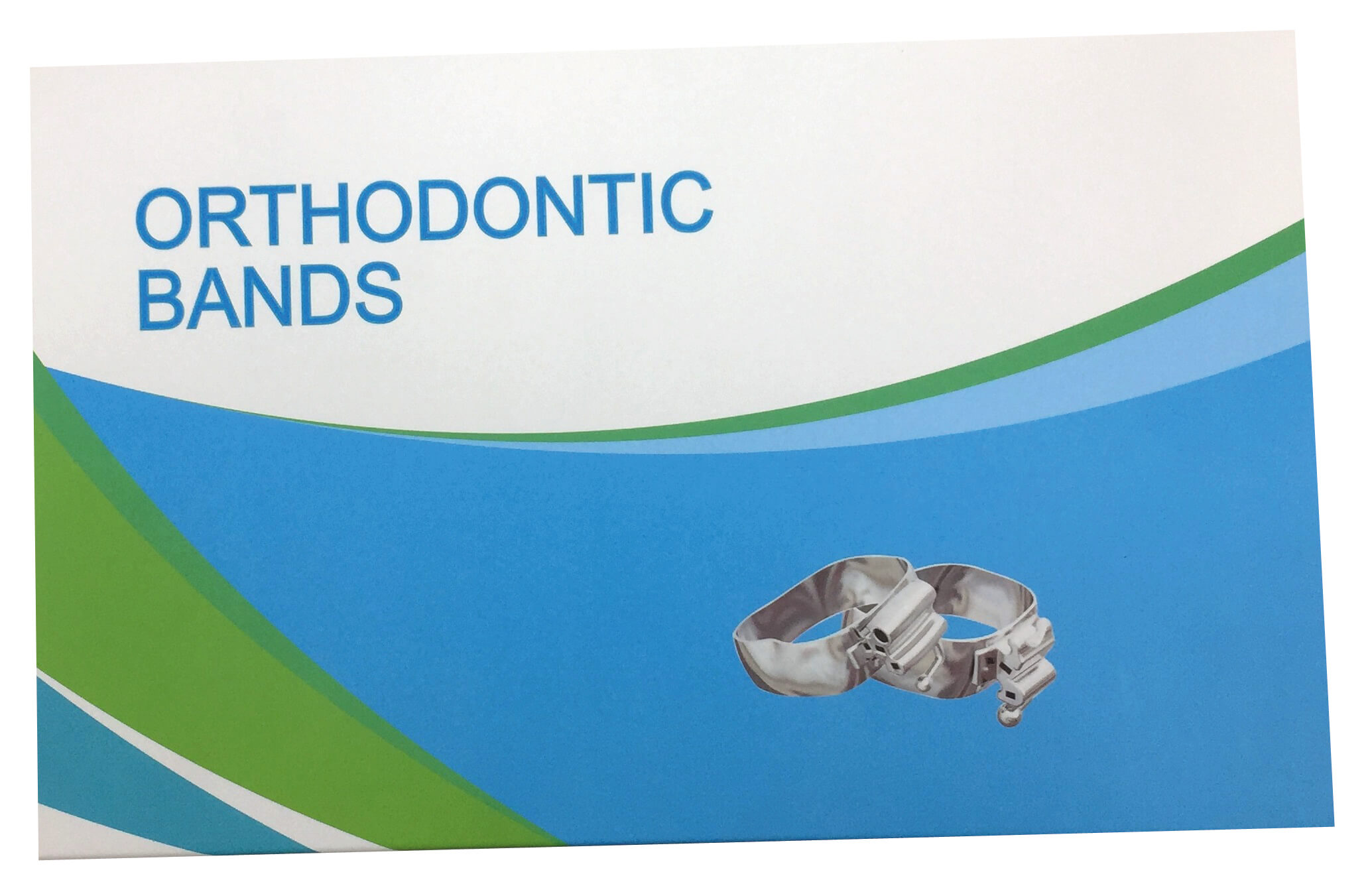 Bänder,  Einsteiger - Set 2